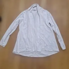 ZARA ニットカーディガン Mサイズ ベージュ