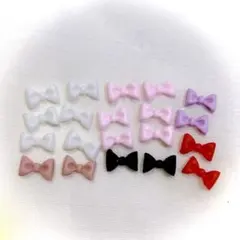 ネイル　デコパーツ リボンパーツ