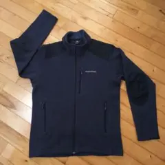 モンベル フリースジャケット