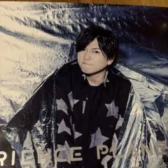 NEWS ARENA TOUR EPCOTIA 集合 加藤シゲアキ ポスター