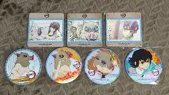 鬼滅の刃 ufotable コースター 嘴平伊之助