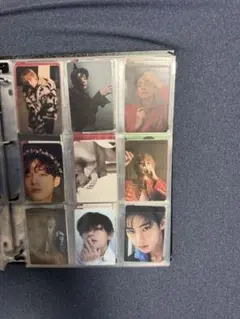 BTS テテ V トレカ まとめ売り㉖バラ売り可⭕️ - メルカリ