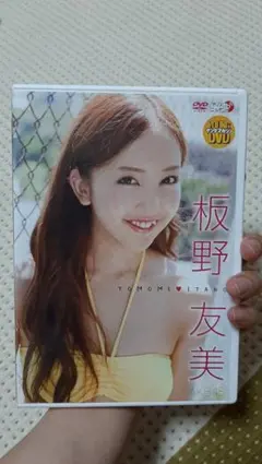 坂野友美 イメージDVD パロディ作品 板野友美 2025年最新】板野友美 dvdの人気アイテム - メルカリ