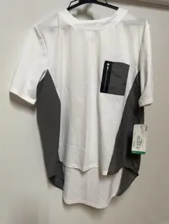 半袖Tシャツ　Ｍ〜L 新品