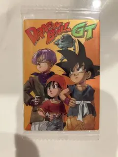 ドラゴンボール　イタジャガvol.9 9-30CR 悟空&パン＆トランクス＆ギル