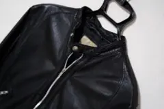 B&Y レザージャケット