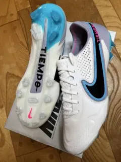 新品　廃盤品　特価　ナイキ　ティエンポ　レジェンド9 エリート FG 25cm ティエンポ レジェンド 9 エリート FG／サッカーショップKAMO