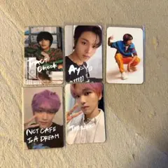 NCT NCT127 NCTDREAM ヘチャン トレカ