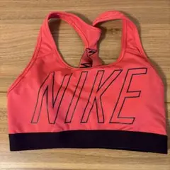 NIKE ピンク スポーツブラ クロスバック