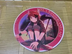 言ノ葉ワンダーランド コラボカフェ 莉犬くん コースター