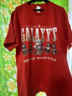 STAR WARS GALAXY'S MOST WANTED Tシャツのサムネイル