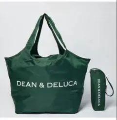【DEAN & DELUCA 】エコバッグ ＆保冷ボトルホルダーのサムネイル