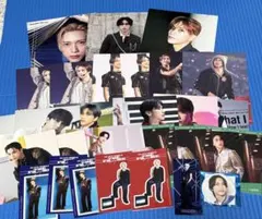 INI 池崎理人　CDアルバム トレカ他まとめ売り