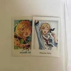あんスタ ぱしゃっつ P.A.Shots!! 10周年 特典 仁兎なずな