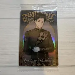 にじさんじ ウエハース カード 社築