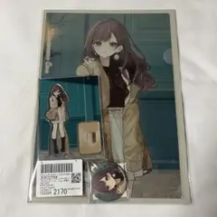 プロセカ zozo コラボ グッズセット 東雲絵名 新品未開封 - メルカリ