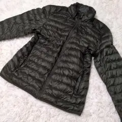 UNIQLO ダウンジャケット Mサイズ ダークグリーン　メンズ