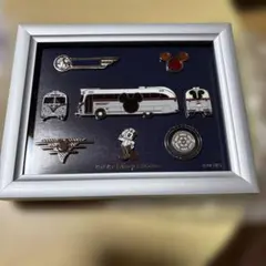 TOKYO Disney RESORT ミッキーマウス ピンバッジセット