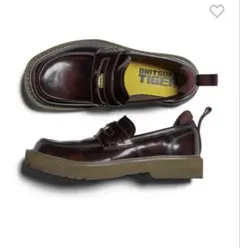 ONITSUKA TIGER ローファー ブラウン 24.5cm