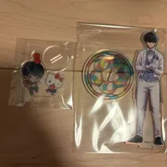 ブルーロック　潔世一　グッズセット