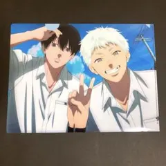 2025年最新】光が死んだ夏 クリアファイルの人気アイテム - メルカリ