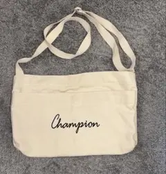 champion チャンピオン　キャンバス地ミニショルダーのサムネイル
