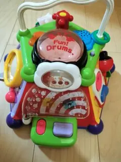 Toyroyal 知育　玩具 多機能 やみつきボックス　やりたい放題　ベビーのサムネイル