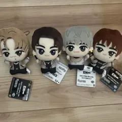 ENHYPEN Bite Me ちびぐるみ 4体セット