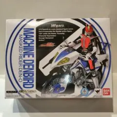 S.H.フィギュアーツ　マシンデンバード（ジャンクの電王付き）