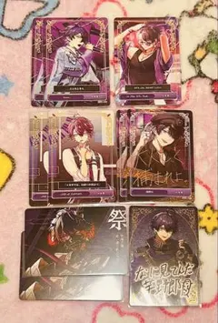 Ave Mujica スリーブ アベムジカ 限定 カードゲーム祭 ヴァンガ祭 Ave Mujica アベムジカ スリーブ 限定 カードゲーム祭 ヴァンガ祭