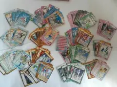 魔法学園戦術 ライトマジック トレカ まとめ 大量 TCG レトロ