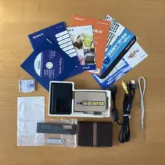 SONY DSC-T700 美品 元箱 説明書以外付属品等 SONY DSC-T700 美品 元箱 説明書以外付属品等 【公式通販】