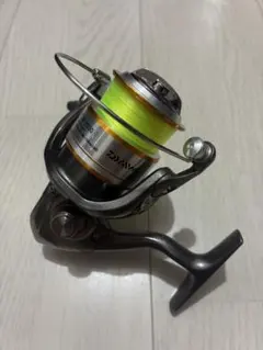 DAIWA SWEEPFIRE XR 2500 スピニングリール