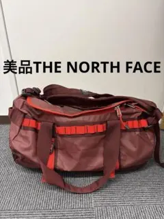 THE NORTH FACE ダッフルバッグ リュックリュック ボルドー 耐水