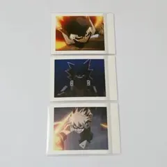 僕のヒーローアカデミア ヒロアカ ぱしゃこれ 爆豪勝己 セット売り