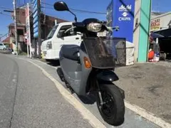 通勤快速‼️ スズキ　レッツ4 CA45A 50cc 原付　スクーター　大阪発