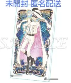 ジョジョの奇妙な冒険 ジョジョ JOJO 5部 クリアファイル ブチャラティ