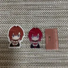 にじさんじ チョコエッグプラス アンジュ・カトリーナ