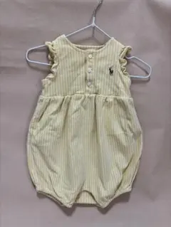 Ralph Lauren ポロ　ベビーロンパース 70cm