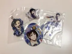 【アイドリッシュセブン　アイナナ】和泉一織グッズ4点セット