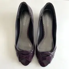 UNTITLED パンプス 40サイズのサムネイル