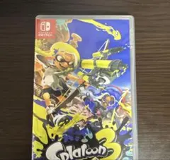Splatoon 3 Nintendo Switch ソフト