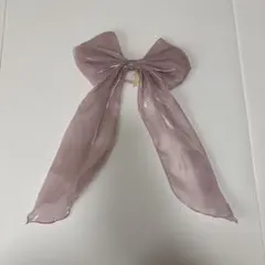 ディズニー ラプンツェル ヘアゴム