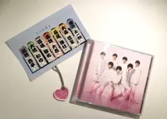 1st Love なにわ男子　CD DVD