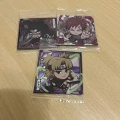 にふぉるめーしょん NARUTO 我愛羅 カンクロウ テマリ