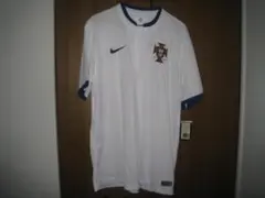 ナイキ サッカーポルトガル代表 ユニフォーム メッシュジャージTシャツ