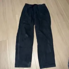 GRAMICCIカーゴパンツ ブラック S