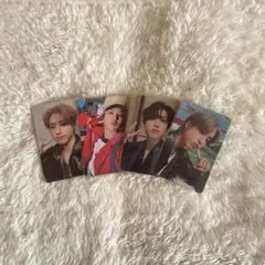 straykids スキズ ハン ジソントレカ 5-star まとめ売り