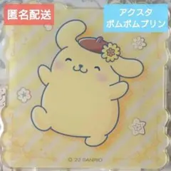 匿名配送 定価以下 サンリオ アクスタ キャラ大 限定 プリン セブンイレブン