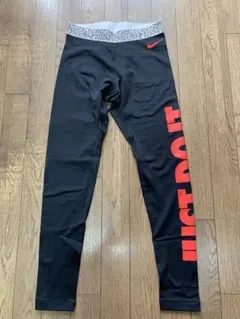 Nike JUST DO IT スパッツ ブラック